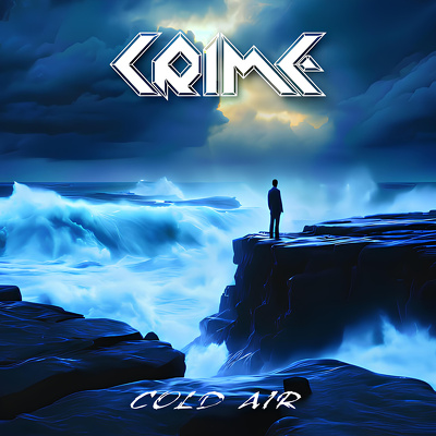 CD Shop - CRIME COLD AIR