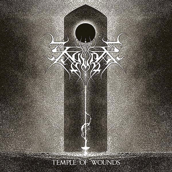 CD Shop - TULPA TEMPLE OF WOUNDS