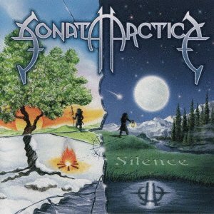 CD Shop - SONATA ARCTICA SILENCE (2021 REPRINT)