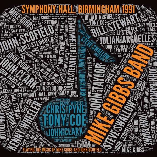 CD Shop - MIKE -BAND- GIBBS SYMPHONY HALL..