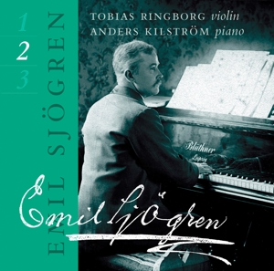 CD Shop - EMIL SJOGREN COMPLETE WORKS FOR VIO...