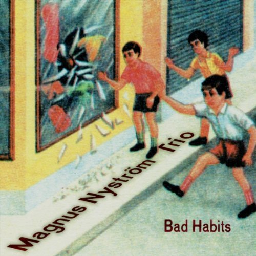 CD Shop - MAGNUS & TRIO NYSTROM BAD HABITS