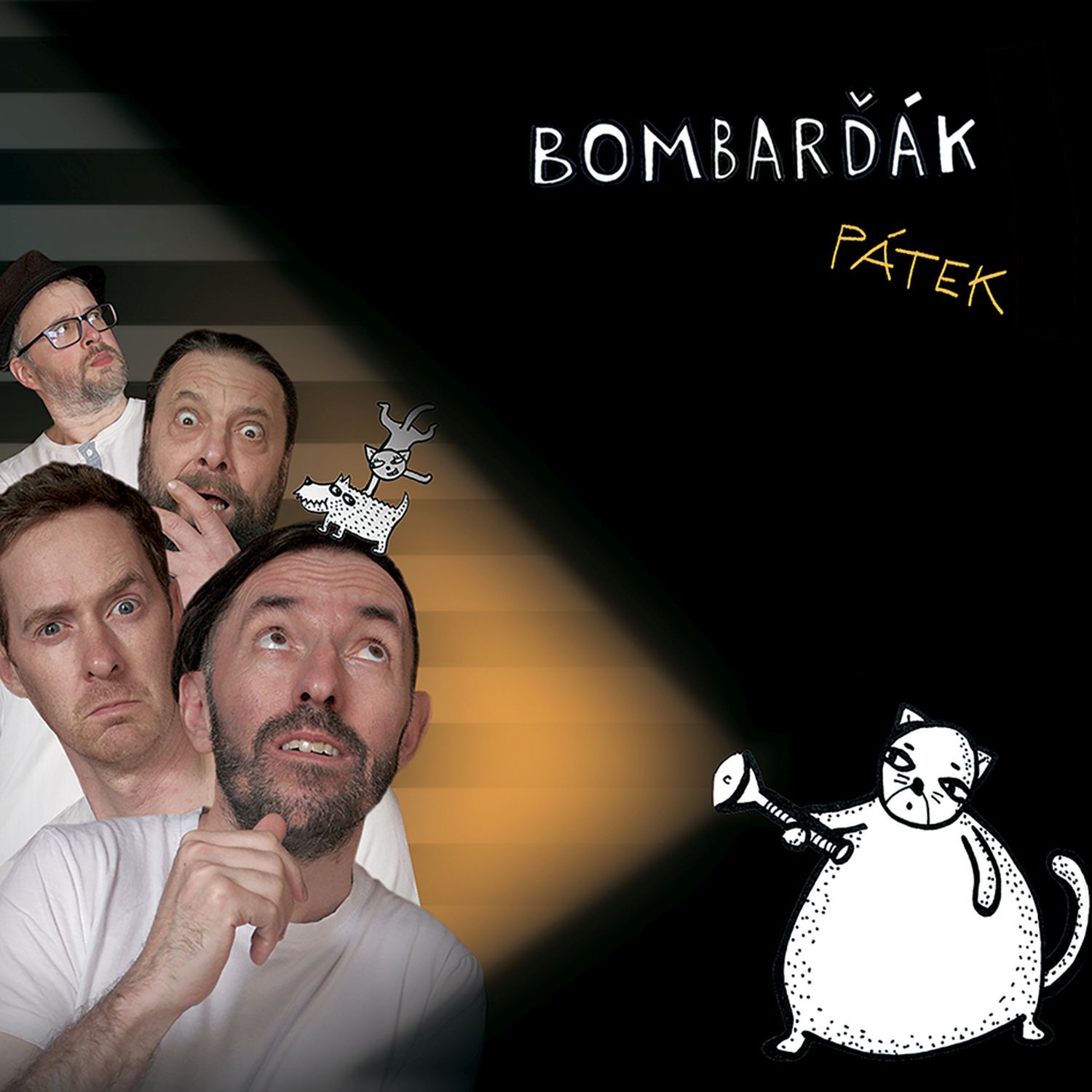 CD Shop - BOMBARD\