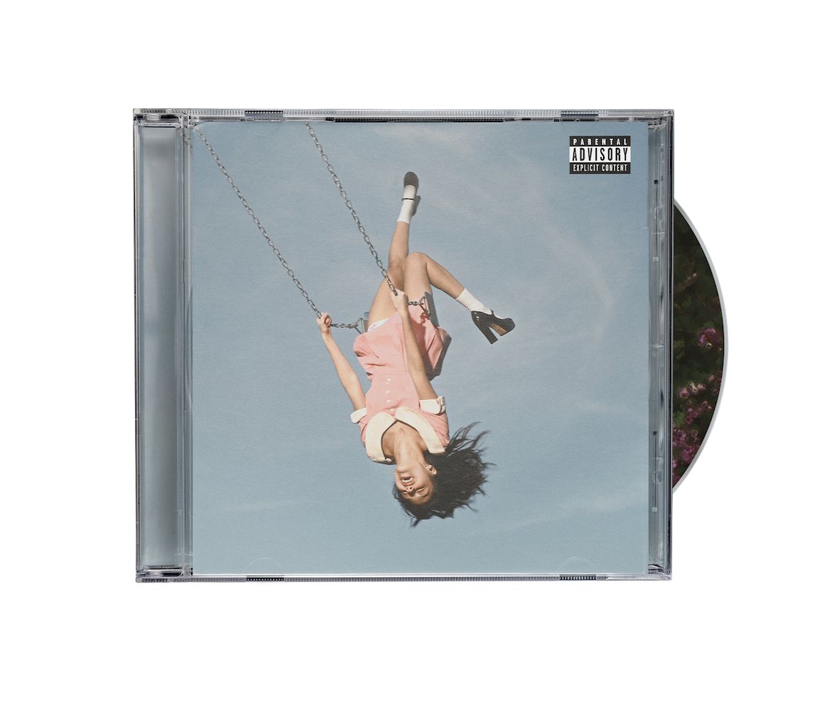 CD Shop - RODRIGO OLIVIA you seem pretty sad for a girl so in love