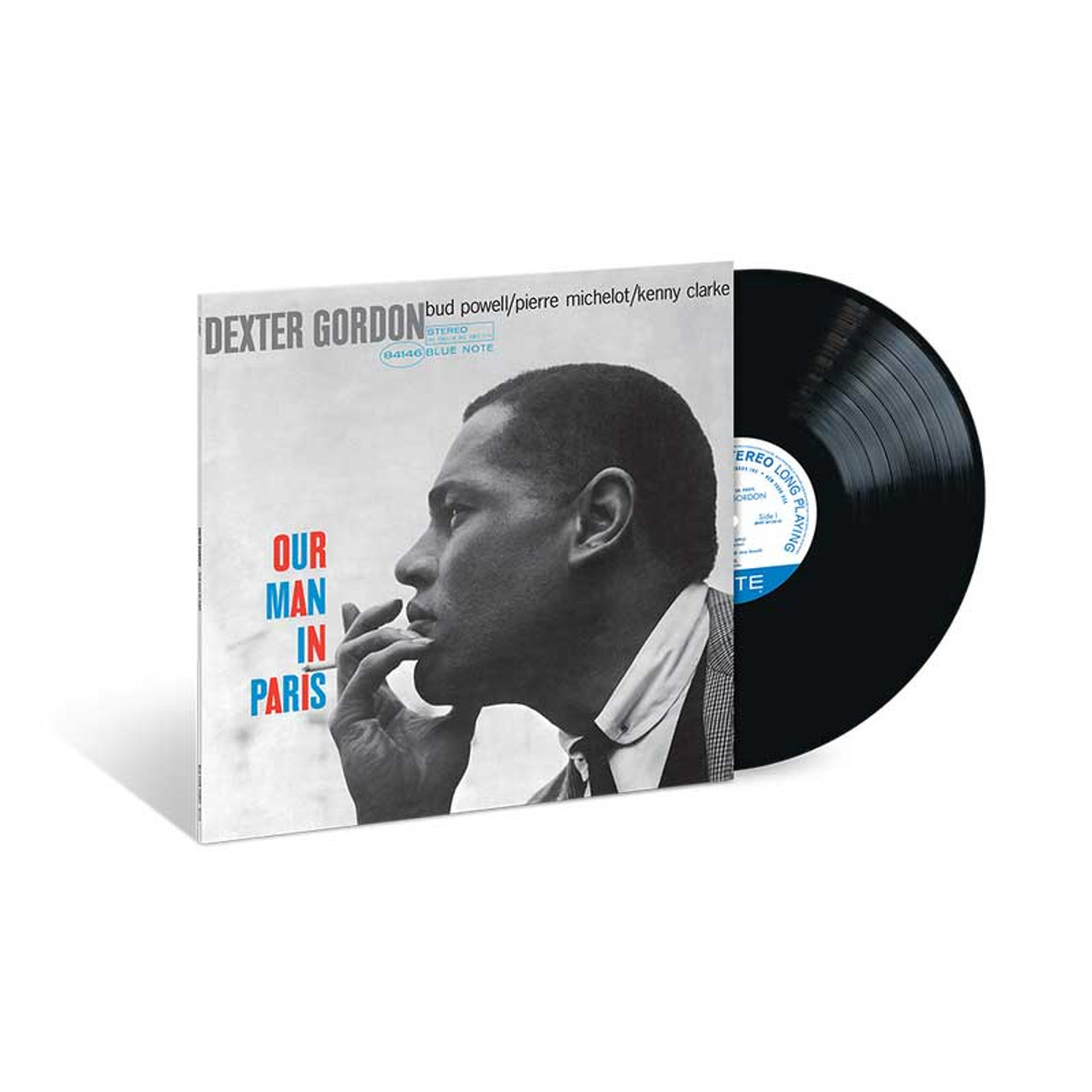 CD Shop - GORDON DEXTER Our Man In Paris