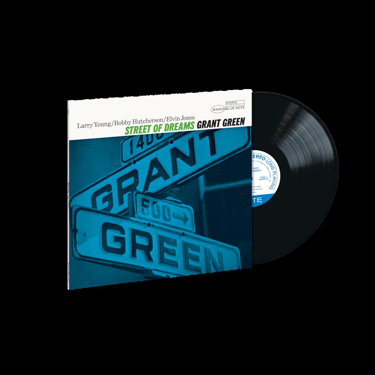 CD Shop - GRANT GREEN STREET OF DREAMS