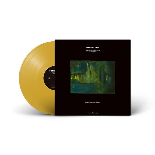 CD Shop - SONGS: OHIA TRAVELS IN CONSTANTS