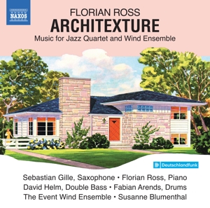 CD Shop - FLORIAN ROSS ARCHITEXTURE