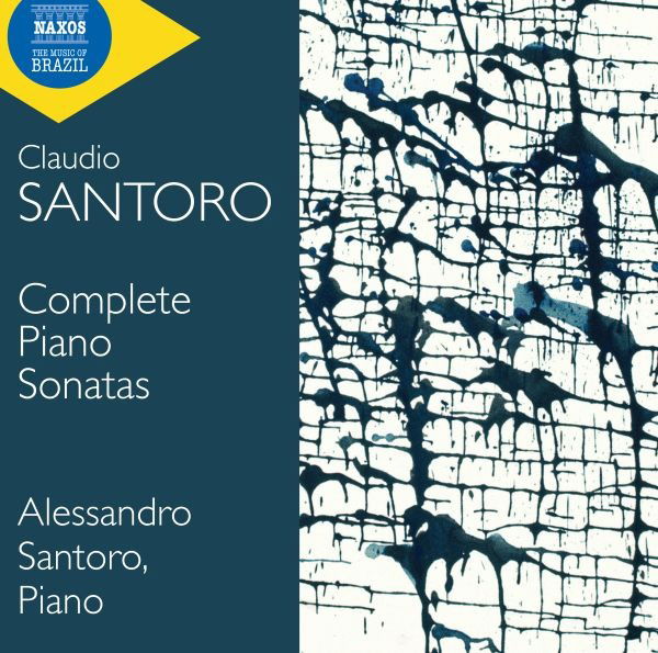 CD Shop - ALESSANDRO SANTORO SANTORO: COMPLETE PIAN...