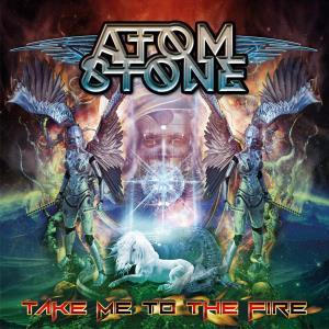 CD Shop - ATOM STONE TAKE ME TWO THE FIRE