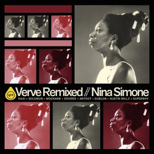 CD Shop - NINA SIMONE Verve Remixed // Nina Simone