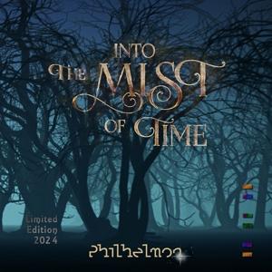 CD Shop - PHILHELMON INTO THE MIST OF TIME