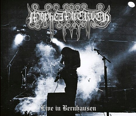 CD Shop - MAYHEMIC TRUTH LIVE IN BERNHAUSEN