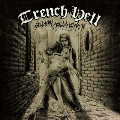 CD Shop - TRENCH HELL SOUTHERN CROSS RIPPER LTD.