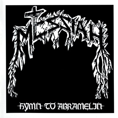 CD Shop - MESSIAH HYMN TO ABRAMELIN BLACK LTD.