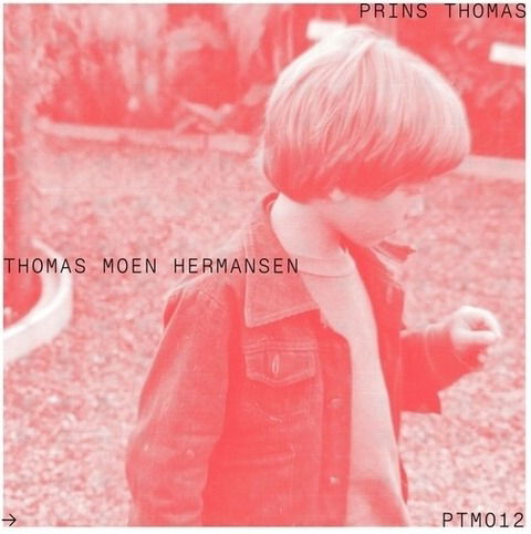 CD Shop - PRINS THOMAS THOMAS MOEN HERMANSEN