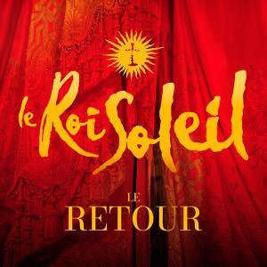 CD Shop - LE ROI SOLEIL LE RETOUR