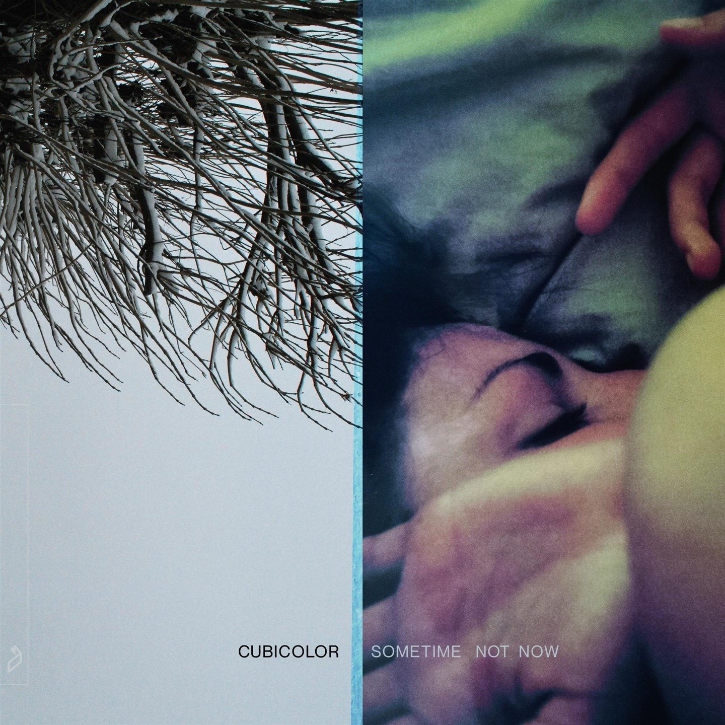 CD Shop - CUBICOLOR SOMETIME NOT NOW