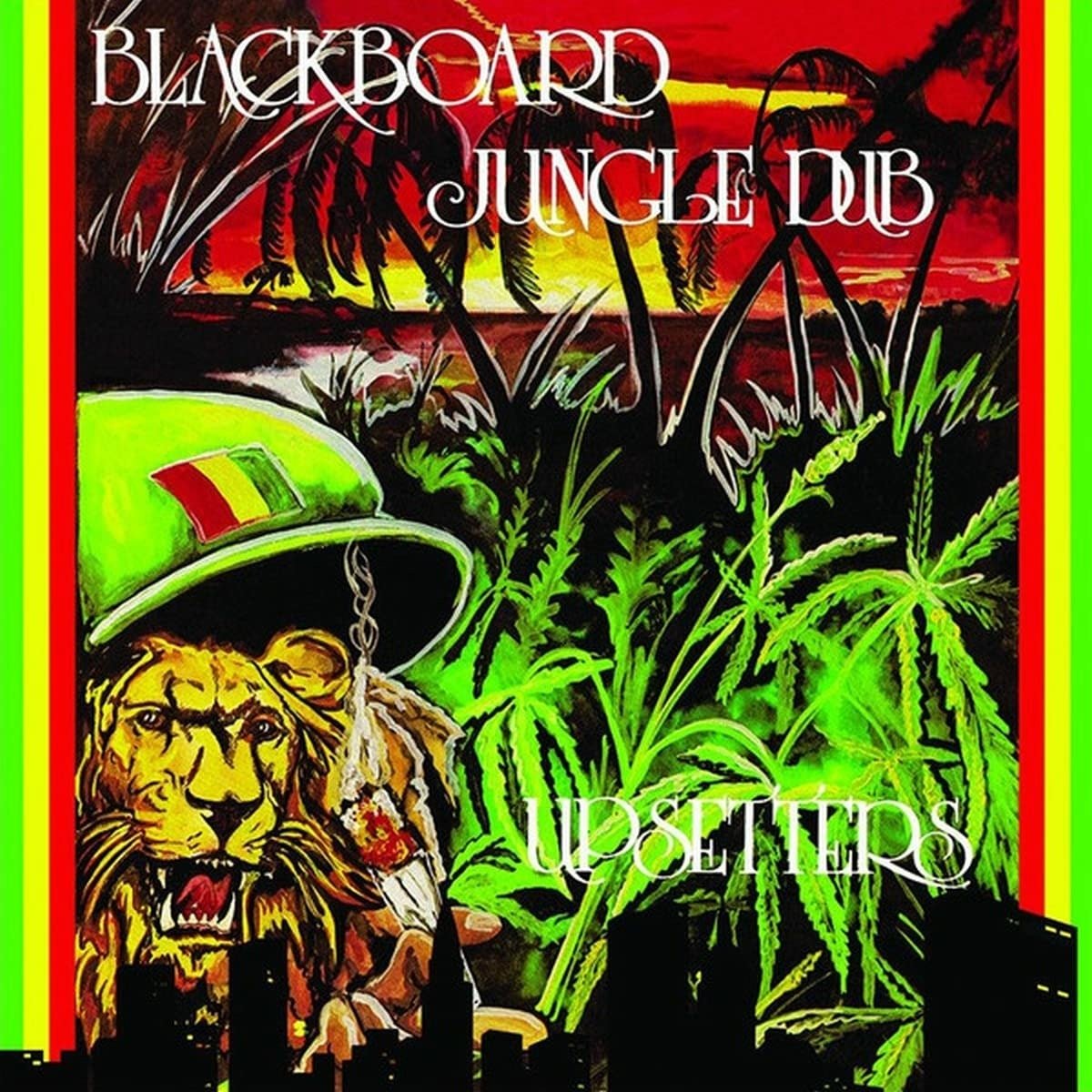 CD Shop - THE UPSETTERS BLACKBOARD JUNGLE DUB