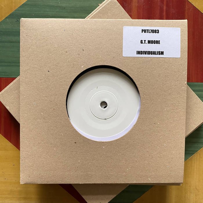CD Shop - G.T. -& GOLDMASTER ALL STARS- MOORE 7-INDIVIDUALISM
