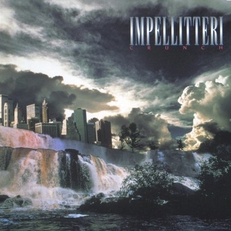 CD Shop - IMPELLITTERI CRUNCH