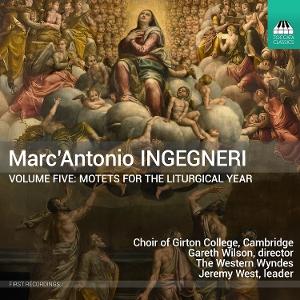 CD Shop - CHOIR OF GIRTON COLLEGE, CAMBRIDGE MARC\