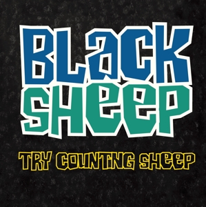 CD Shop - BLACK SHEEP 7-COUNTING SHEEP