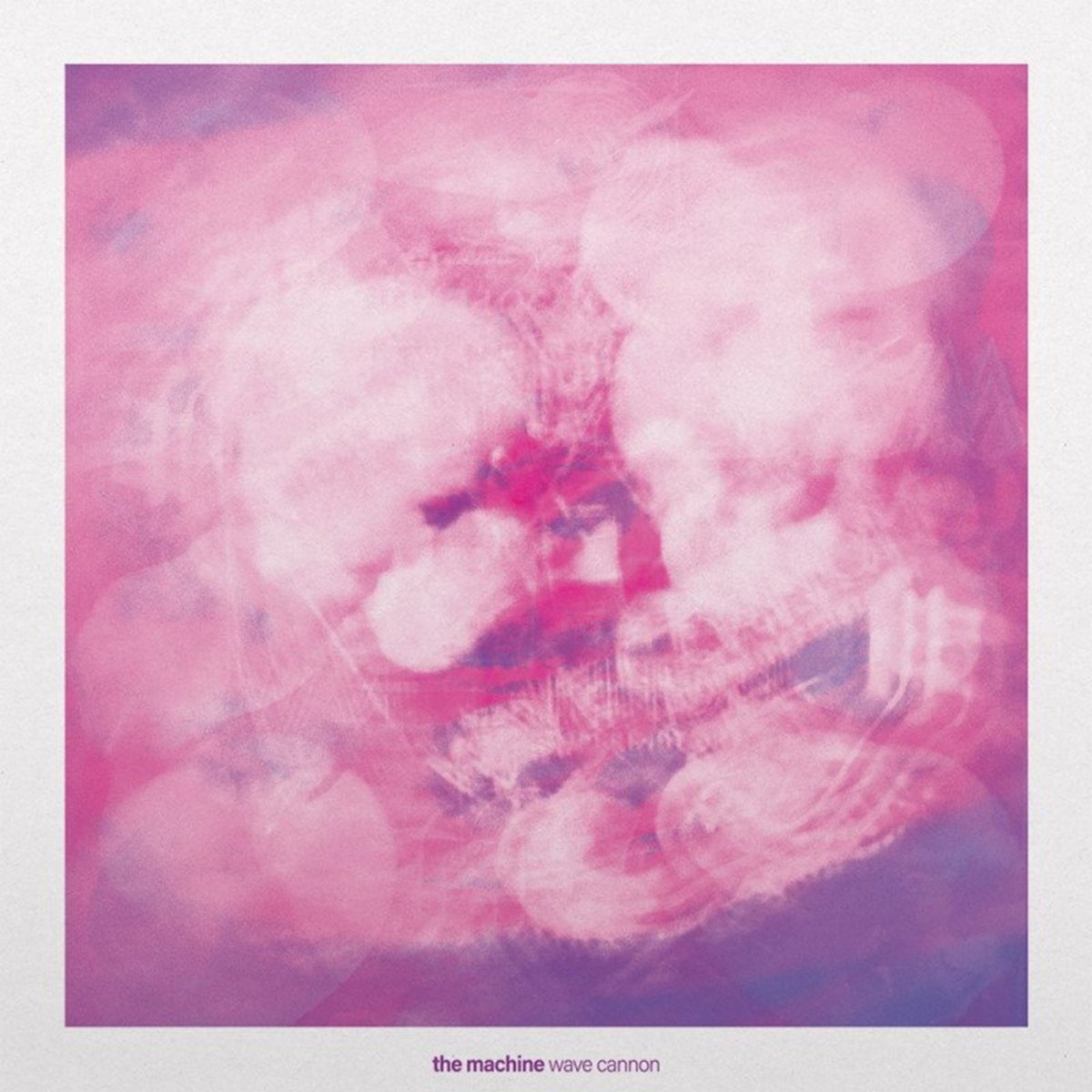 CD Shop - THE MACHINE WAVE CANNON