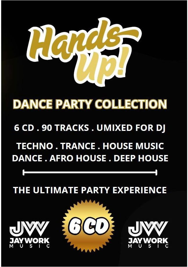 CD Shop - VARIOUS ARTISTS HANDS UP!