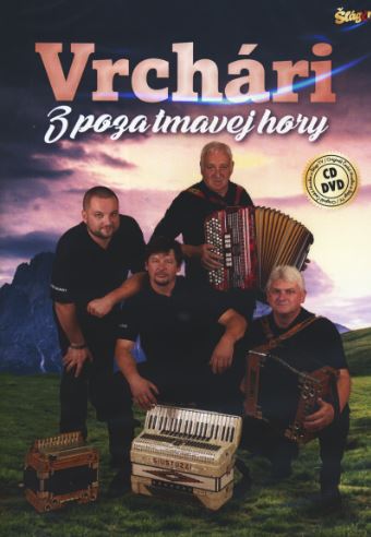 CD Shop - Z POZA TMAVEJ HORY 