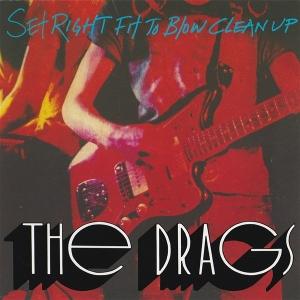 CD Shop - DRAGS SET RIGHT FIT TO BLOW ...