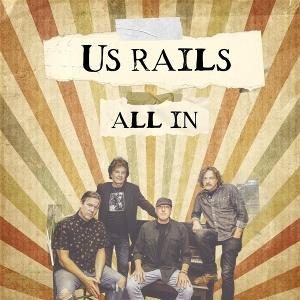 CD Shop - US RAILS ALL IN