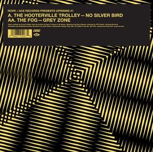 CD Shop - HOOTERVILLE TROLLEY,THE FOG 7-NO SILVER BIRD / GRE...