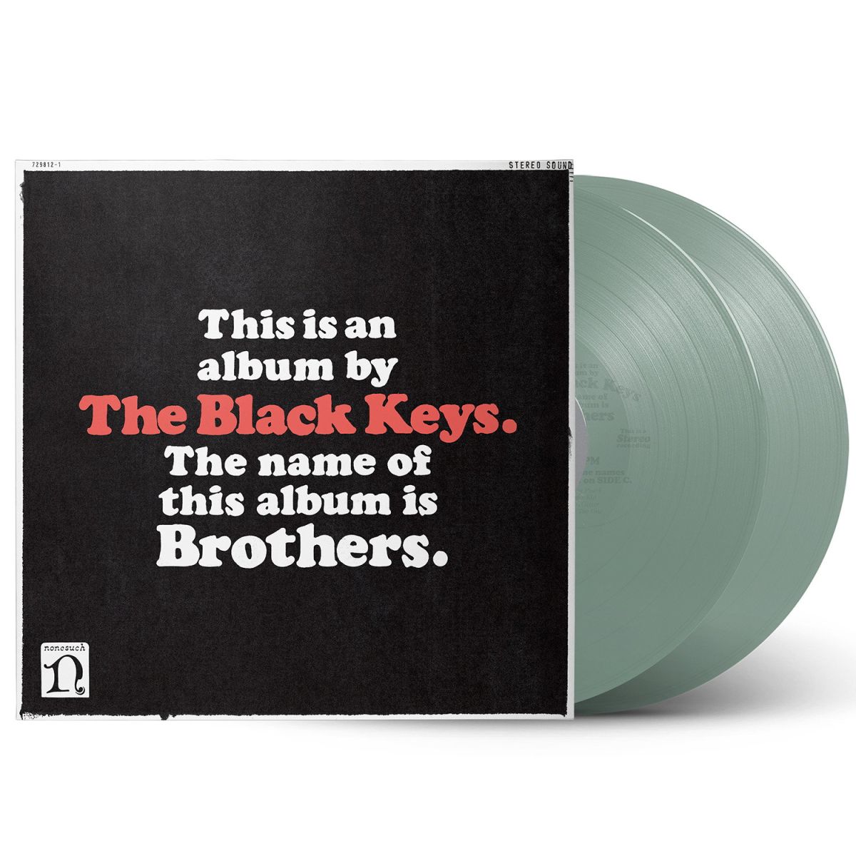 CD Shop - THE BLACK KEYS BROTHERS (DELUXE REMASTERED)