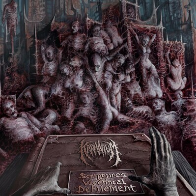 CD Shop - KRAANIUM (B) SCRIPTURES OF VICENNIAL D