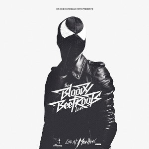 CD Shop - THE BLOODY BEETROOTS LIVE LIVE AT MONTREUX 2017