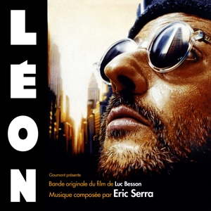 CD Shop - ERIC SERRA LEON
