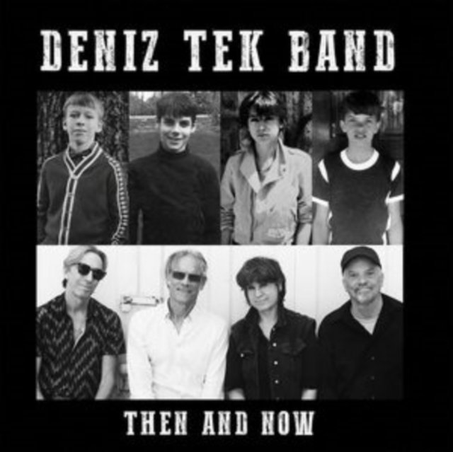 CD Shop - DENIZ -BAND- TEK N AND NOW/YOU CRY
