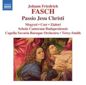 CD Shop - KAMMERORCHESTER BASEL PASSIO JESU CHRISTI