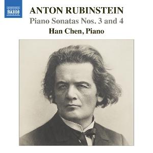 CD Shop - HAN CHEN RUBINSTEIN: PIANO SONA...