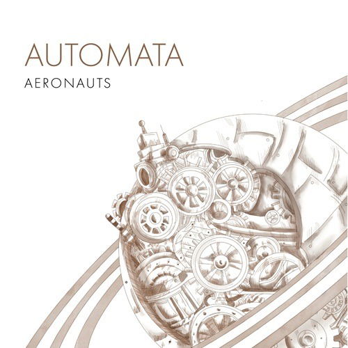 CD Shop - AERONAUTS AUTOMATA