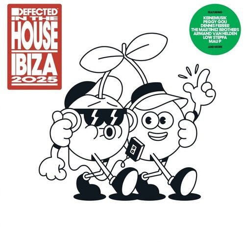 CD Shop - VARIOUS ARTISTS DEFECTED IN THE HOUSE ...