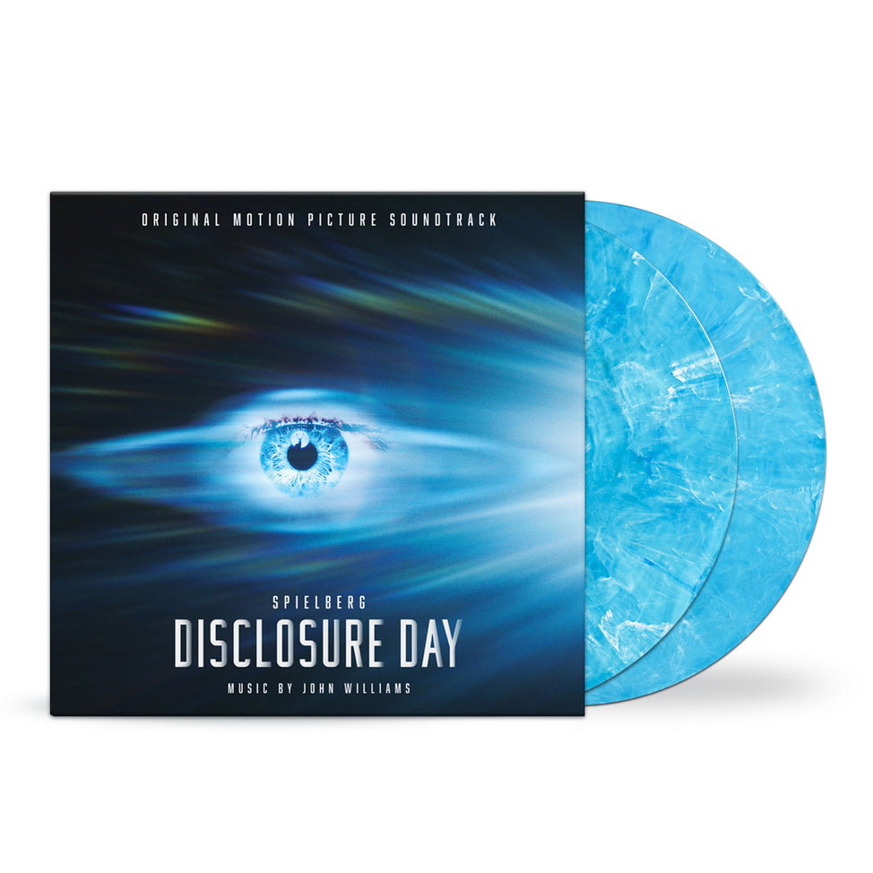 CD Shop - JOHN WILLIAMS DISCLOSURE DAY
