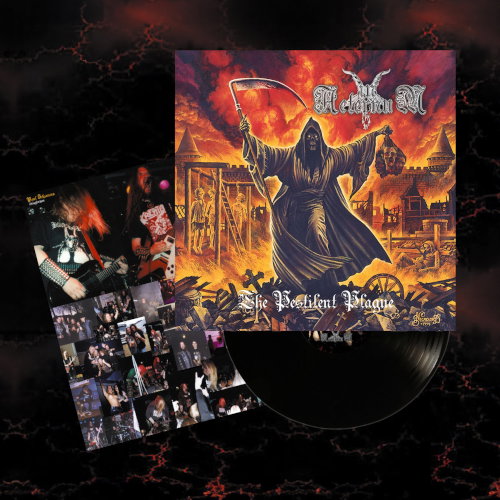 CD Shop - IN AETERNUM PESTILENT PLAGUE