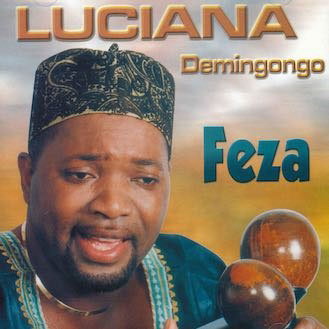 CD Shop - LUCIANA DEMINGONGO FEZA