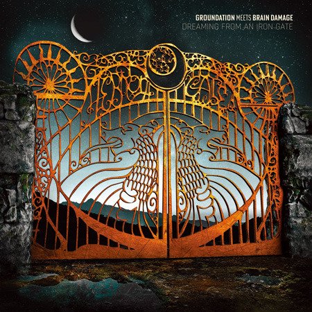 CD Shop - GROUNDATION DREAMING FROM AN IRON ...