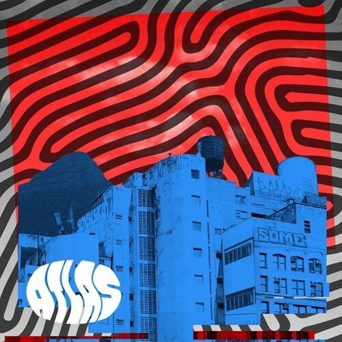 CD Shop - BRANKO ATLAS