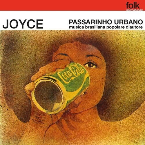 CD Shop - JOYCE PASSARINHO URBANO
