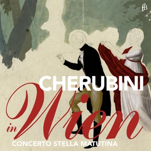 CD Shop - TULLIO SERAFIN CHERUBINI IN WIEN
