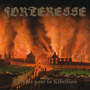 CD Shop - FORTERESSE THEMES POUR LA REBELLION